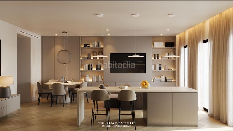 Foto 1efdcaad-c937-4c66-ac02-702ecdff2a2a. Apartament amb calefacció aparcament a Russafa Valencia