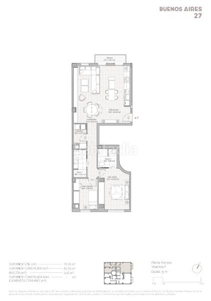 Foto a446a499-70c4-4603-afb3-54a35a4e48ce. Apartament amb calefacció aparcament a Russafa Valencia