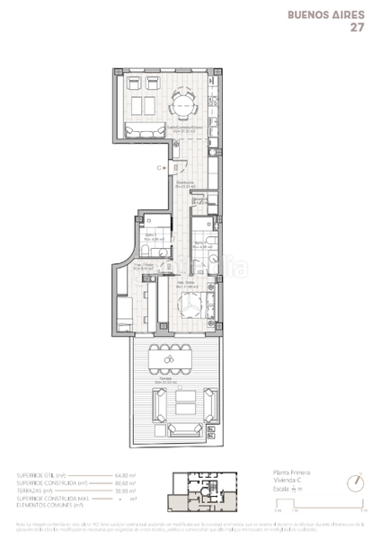 Foto 24f3f047-efd7-43ad-9b77-c27b1c4887bc. Apartament amb calefacció aparcament a Russafa Valencia