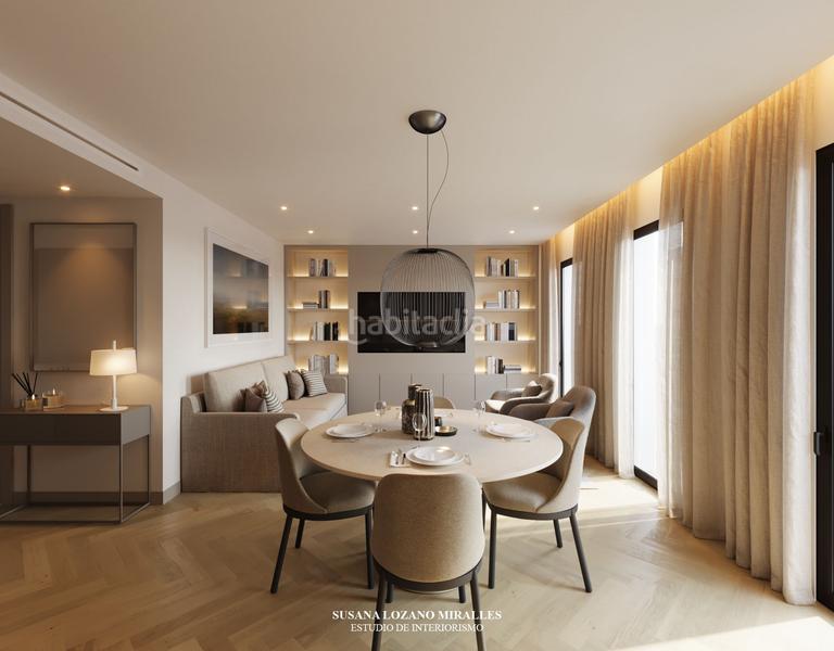 Foto 509a626b-9a0c-40d7-ab83-c30d203d5763. Apartament amb calefacció aparcament a Russafa Valencia