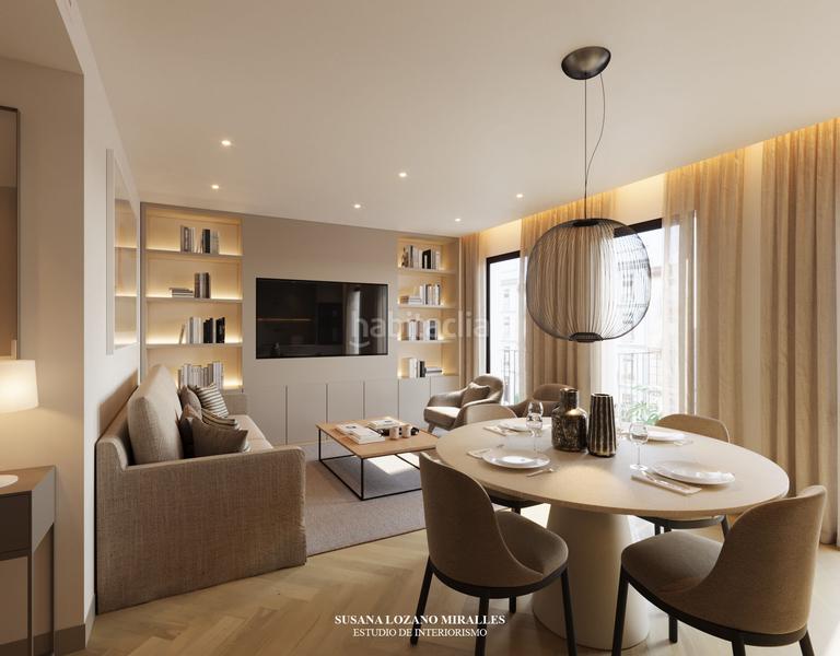 Foto b657a18e-55b3-452a-b26c-5d895a0dce1a. Apartament amb calefacció aparcament a Russafa Valencia