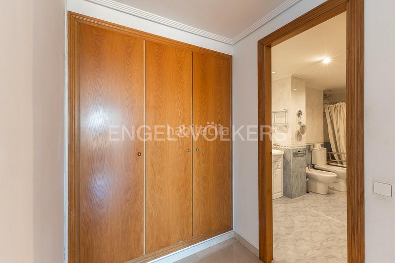 Foto 04fb1381-8e4f-447b-9cb4-06d9e72f24da. Attico con riscaldamento parcheggio piscina in Sant Pau Valencia