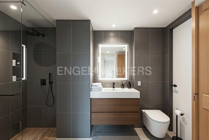 Foto 0e10b29f-718c-41b1-8b22-187f31f348f3. Attico con riscaldamento parcheggio piscina in Sant Pau Valencia