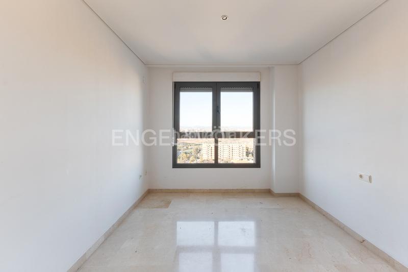 Foto 65f0adc0-212d-40d1-9b8f-9a4d2726dcd9. Attico con riscaldamento parcheggio piscina in Sant Pau Valencia