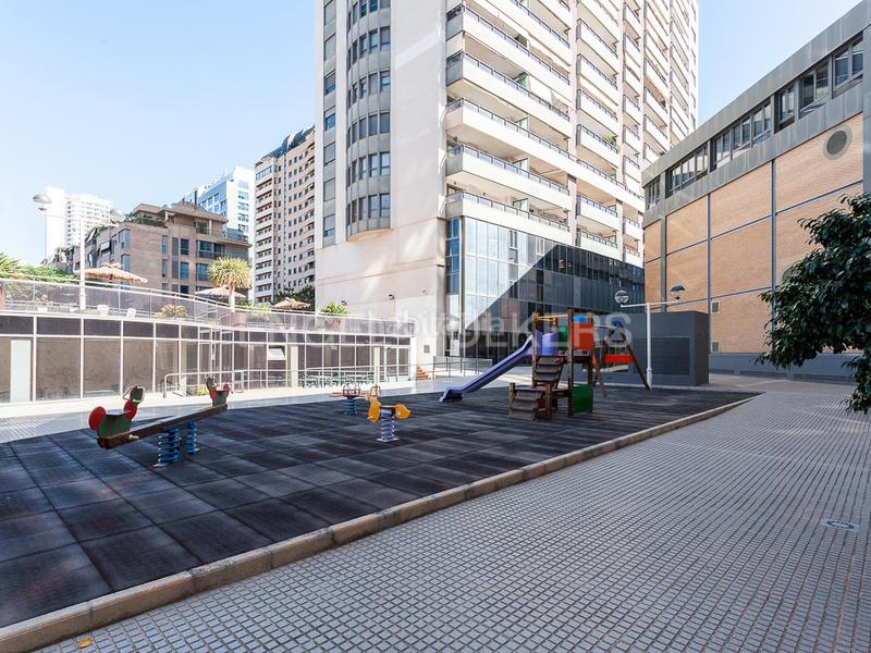 Foto d37d74b3-14a5-42a4-ab08-a0e6475e31f1. Attico con riscaldamento parcheggio piscina in Sant Pau Valencia