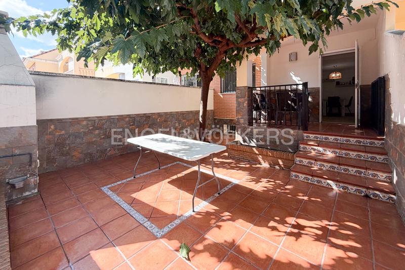 Foto 2cac1796-1ab9-41ee-96d8-46c4b586faae. Affitto casa con riscaldamento in San Antonio de Benagéber