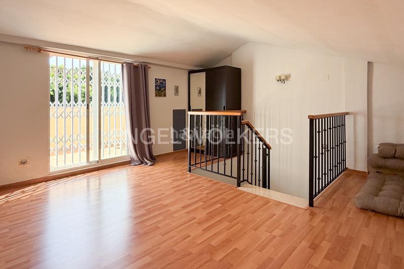 Foto 323d55ec-888b-452a-aa7d-2eed46b2f690. Affitto casa con riscaldamento in San Antonio de Benagéber