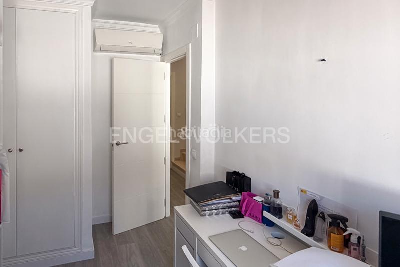 Foto ad42164f-4c97-49bd-8a41-9a5539120d20. Affitto casa con riscaldamento in San Antonio de Benagéber