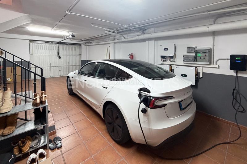 Foto cff92075-fff5-414b-9373-75936af18765. Affitto casa con riscaldamento in San Antonio de Benagéber