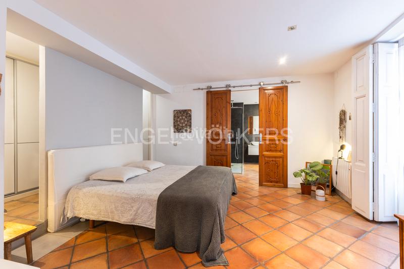 Foto 06bbb03c-a3c7-4a3f-ad32-a590aaeb66a9. Apartamento precioso piso en un edificio emblematico del carmen en Valencia