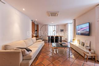 Apartamento en La Seu. Precioso piso en un edificio emblematico del carmen
