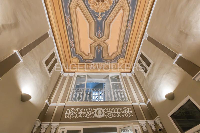 Foto b03059ce-1624-4169-89f8-ce7b74dc33b7. Apartamento precioso piso en un edificio emblematico del carmen en Valencia