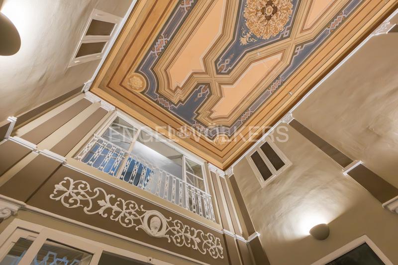 Foto b8798162-e363-4325-a17d-e3a518e911c6. Apartamento precioso piso en un edificio emblematico del carmen en Valencia