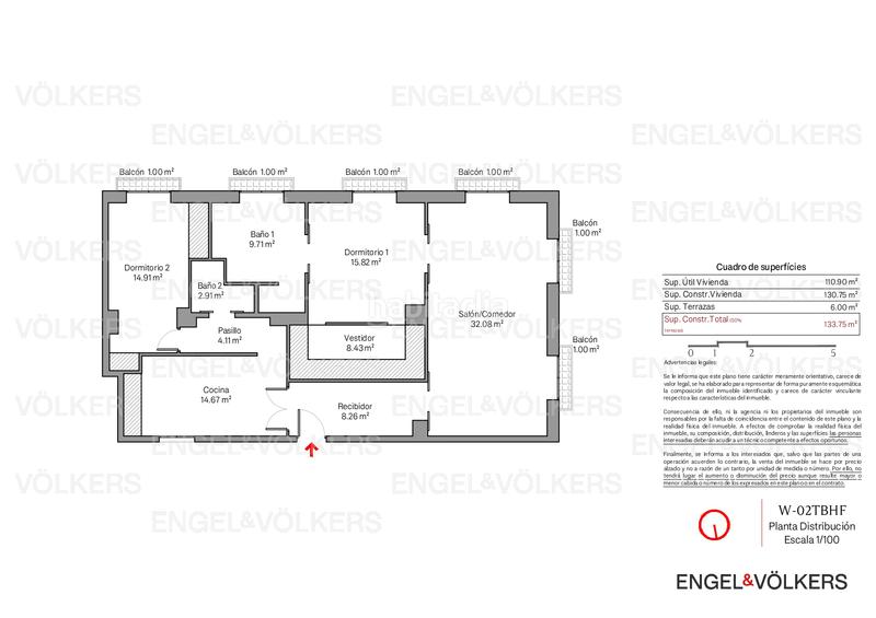 Foto d08f03d9-7485-40f5-868c-7f47bbbd5f59. Apartamento precioso piso en un edificio emblematico del carmen en Valencia