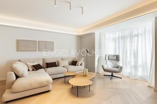 Rent Apartment  Jorge juan. Reforma de lujo en calle jorge juan
