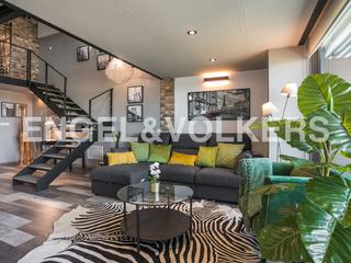 Alquiler Loft  Carrer de la creu roja. Impresionante ático dúplex en patraix