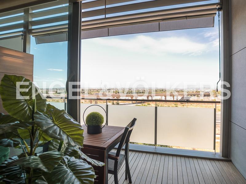 Foto 975bd65c-afd2-40db-824f-2f1c619ecf45. Lloguer loft amb calefacció aparcament piscina a Valencia