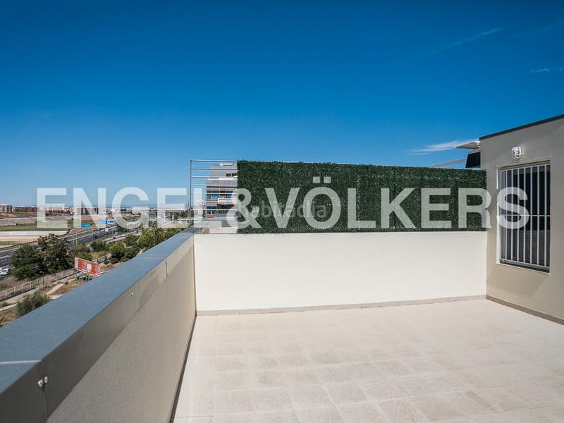 Foto a8581a18-85ce-4e84-9288-711ca6a69327. Lloguer loft amb calefacció aparcament piscina a Valencia