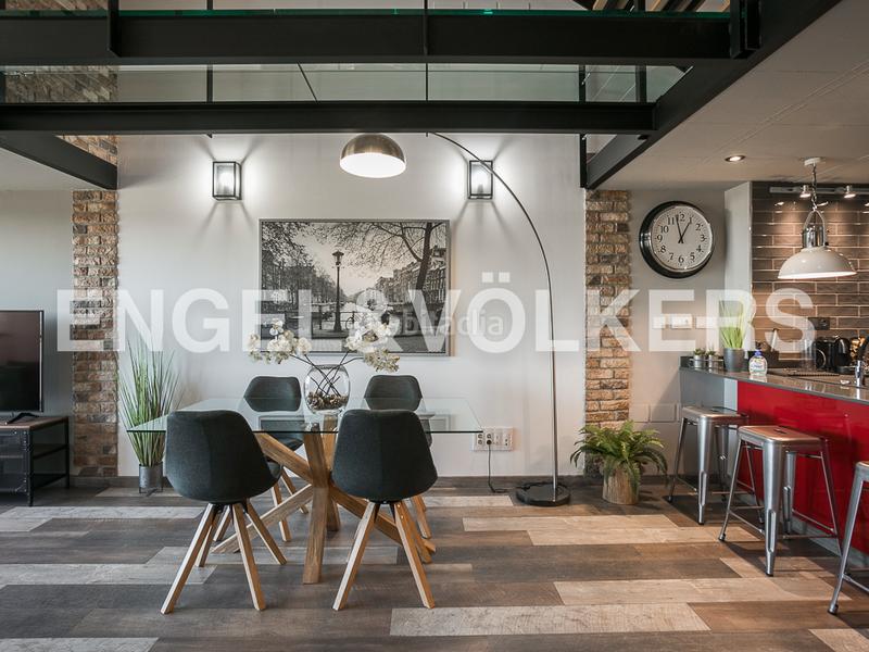 Foto bf3af5e2-2584-4393-953d-189e6900cd16. Lloguer loft amb calefacció aparcament piscina a Valencia