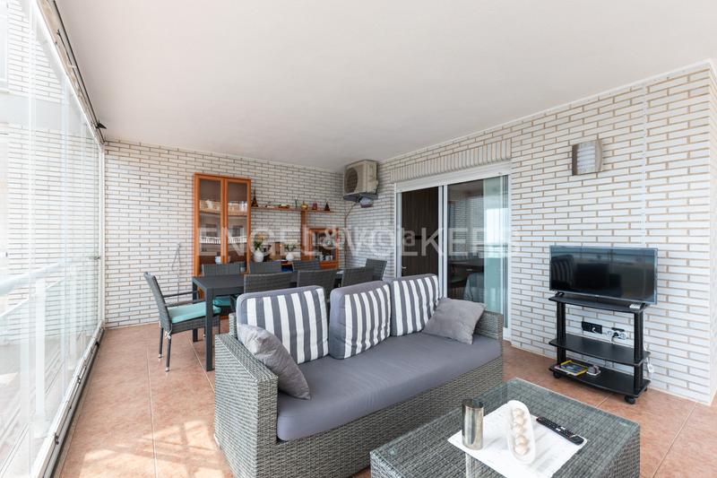 Foto 1eea4efa-67b4-4d1f-b02a-e29f889c144a. Apartament amb calefacció aparcament piscina a Playa Norte Peñíscola