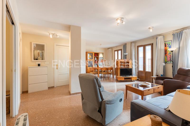 Foto 820dea11-7780-4412-951e-1e3596067dcf. Alquiler apartamento vivienda temporal con parking en el carmen en Valencia