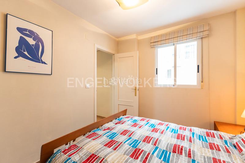 Foto 56cb8626-4d8d-457d-a71d-1a21eefa15d2. Miete appartement mit heizung parking in La Seu Valencia