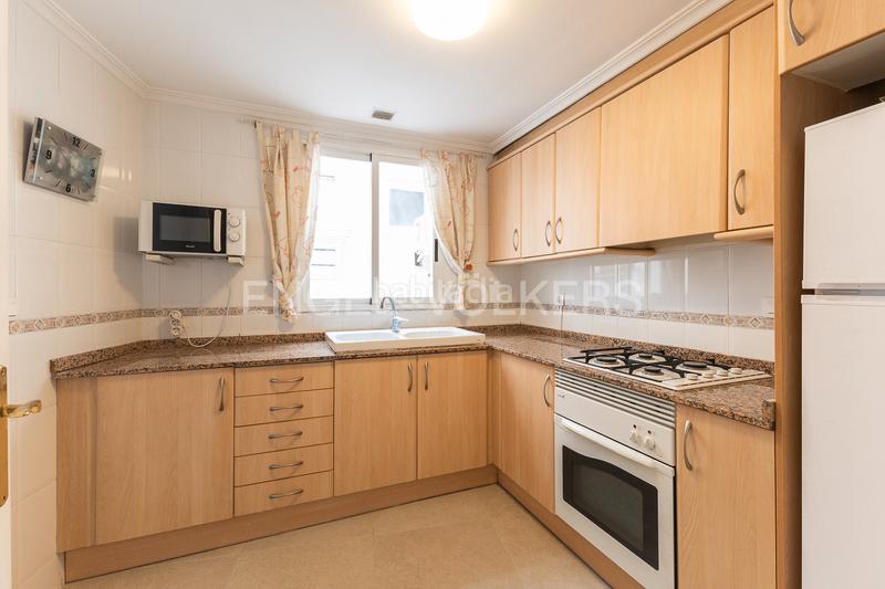 Foto f247d887-db23-4d54-a589-db3a105924f1. Miete appartement mit heizung parking in La Seu Valencia