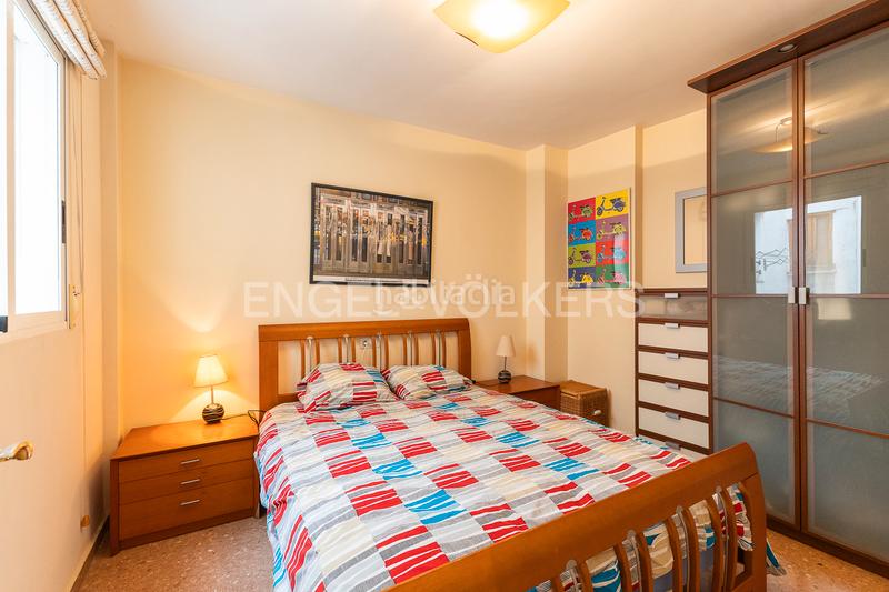 Foto d33bce18-0cfc-4c32-850a-c3da037f91ed. Rent apartment with heating parking in La Seu Valencia