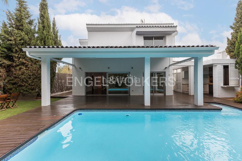 Foto 01037d53-a716-434f-89d4-8981d2dd2691. Haus mit heizung parking pool in La Cañada Paterna