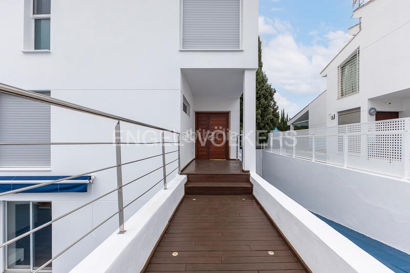 Foto 0aeea34b-b681-4fd2-88d5-27f13c273c07. Haus mit heizung parking pool in La Cañada Paterna