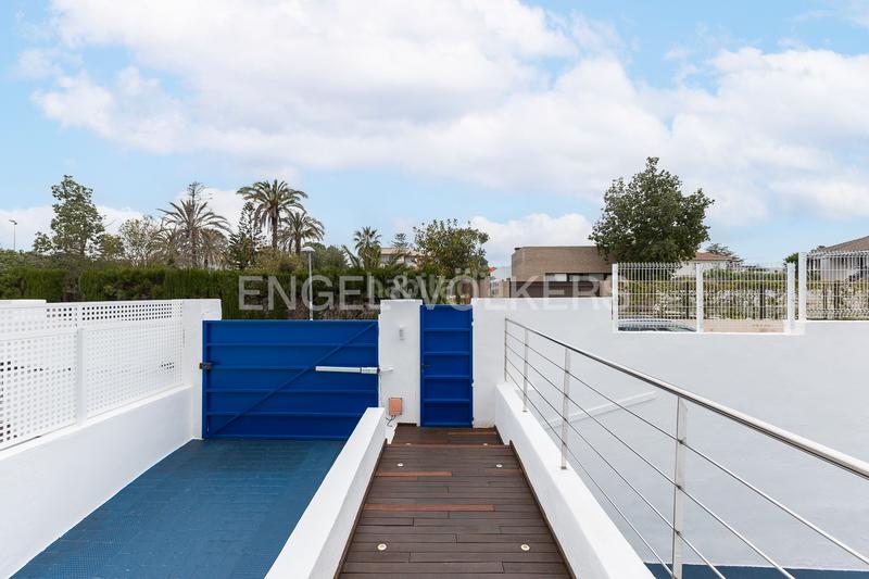 Foto 544b41d3-7e8a-408a-9c21-1db0e48ef5a8. Haus mit heizung parking pool in La Cañada Paterna