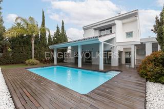 Casa a La Cañada. Moderno unifamiliar en montecañada