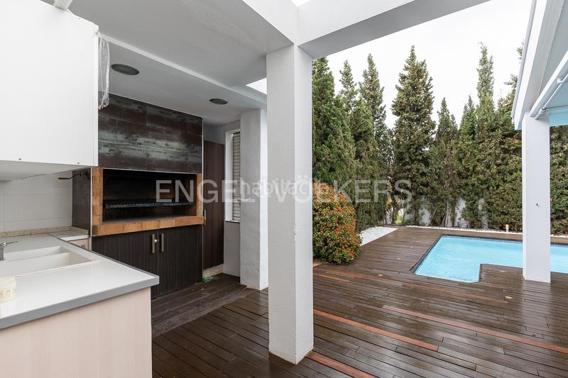 Foto 6970bf86-9495-476d-8256-572751ea960e. Haus mit heizung parking pool in La Cañada Paterna