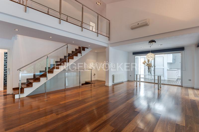 Foto a7500f1d-644a-40e5-b8cf-9ef6bc365a31. Haus mit heizung parking pool in La Cañada Paterna