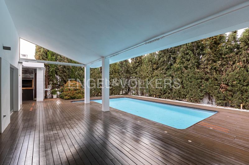 Foto dedc010b-99f1-461c-b174-4a14f7418f9d. Haus mit heizung parking pool in La Cañada Paterna