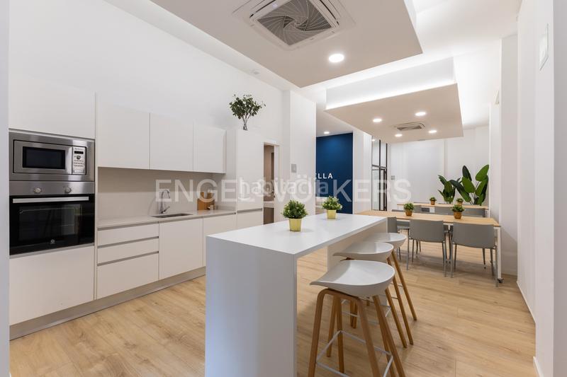 Foto 0a7d082d-8118-4432-bca3-30cbf7d401fc. Appartement avec chauffage dans El Carme Valencia