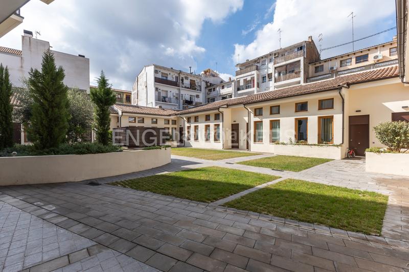 Foto 13bd51a6-6410-4bb6-b969-626e38ea38ae. Appartement avec chauffage dans El Carme Valencia