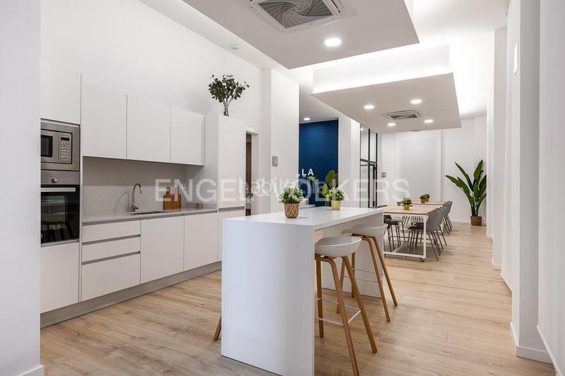 Foto 1df1a0e0-a3a1-4671-963d-806d1b0e3271. Appartement avec chauffage dans El Carme Valencia