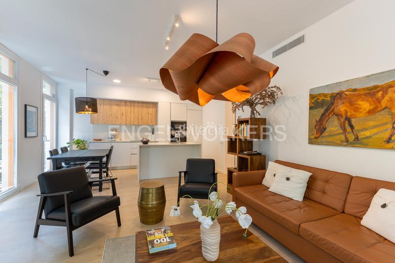 Foto 2857e6e0-9c62-4695-af84-7c41b3930365. Appartement avec chauffage dans El Carme Valencia