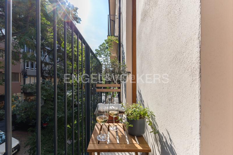 Foto 3c73192e-4de1-4220-a8ce-e02330346e4f. Appartement avec chauffage dans El Carme Valencia