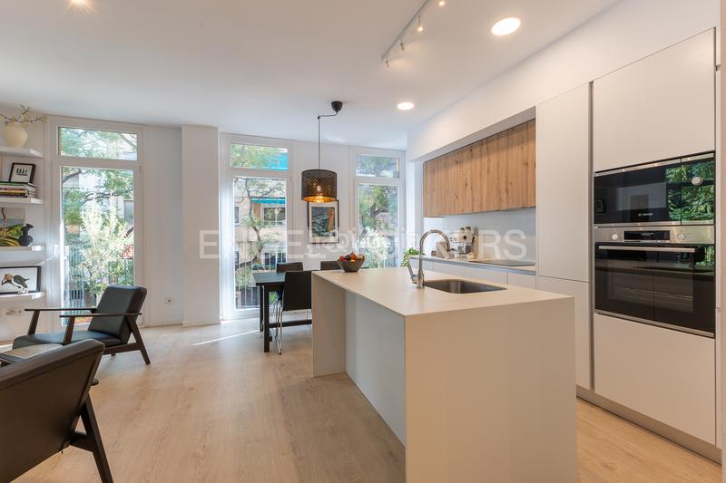 Foto 3ed54a97-cf56-4506-ac0c-de63b8900075. Appartement avec chauffage dans El Carme Valencia