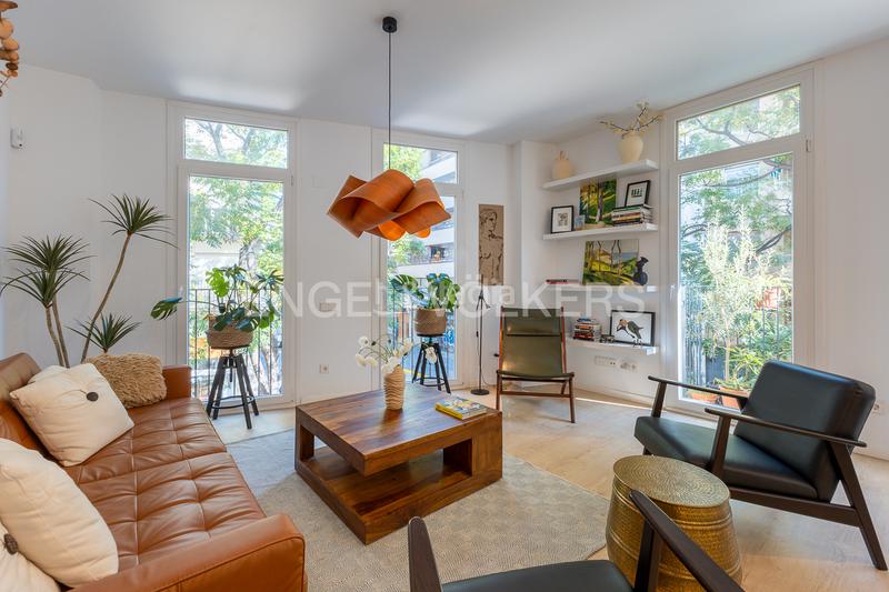 Foto 4cefcd18-ad63-4688-acc8-d9f35ec5c44b. Appartement avec chauffage dans El Carme Valencia