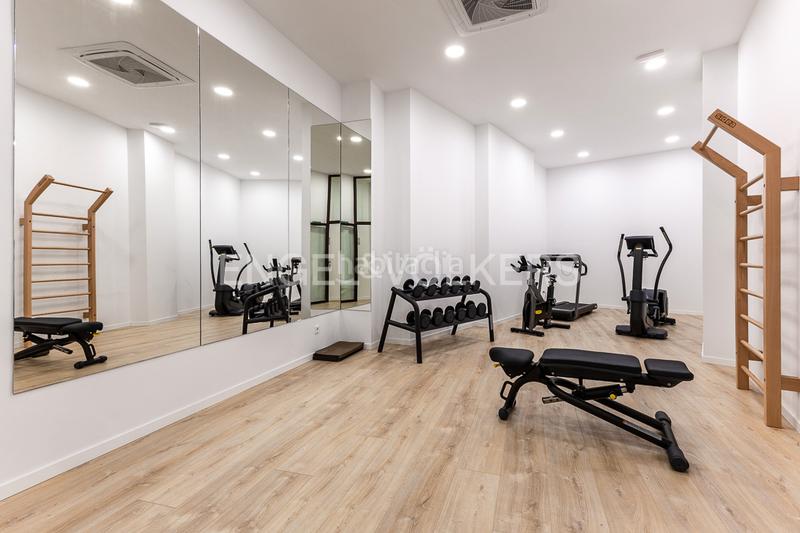 Foto 53a5bedd-268a-4192-bd62-6d8c94522917. Appartement avec chauffage dans El Carme Valencia