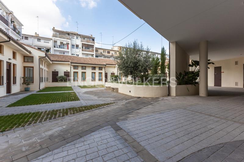 Foto 5d635b52-598f-4eb5-a92f-333c2cc95bb7. Appartement avec chauffage dans El Carme Valencia