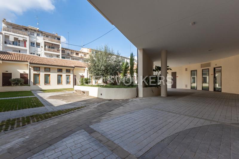 Foto 75fcec43-c01a-4c52-a3d9-ab7210550102. Appartement avec chauffage dans El Carme Valencia