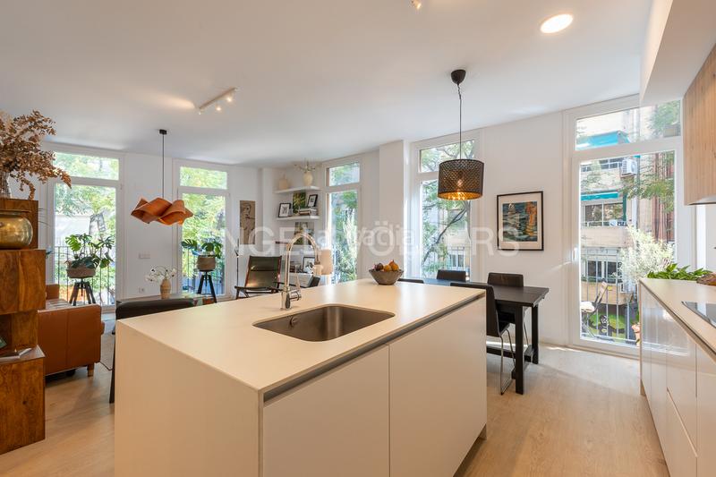 Foto 82e508ce-cf39-42d3-9712-20957fddb383. Appartement avec chauffage dans El Carme Valencia