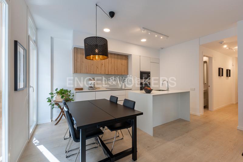 Foto 85bbe3b6-cbac-402c-98d0-310ac3c964d9. Appartement avec chauffage dans El Carme Valencia