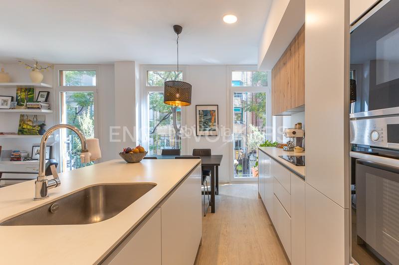 Foto 8b819bb6-4afa-4b01-b66f-ec9237736216. Appartement avec chauffage dans El Carme Valencia