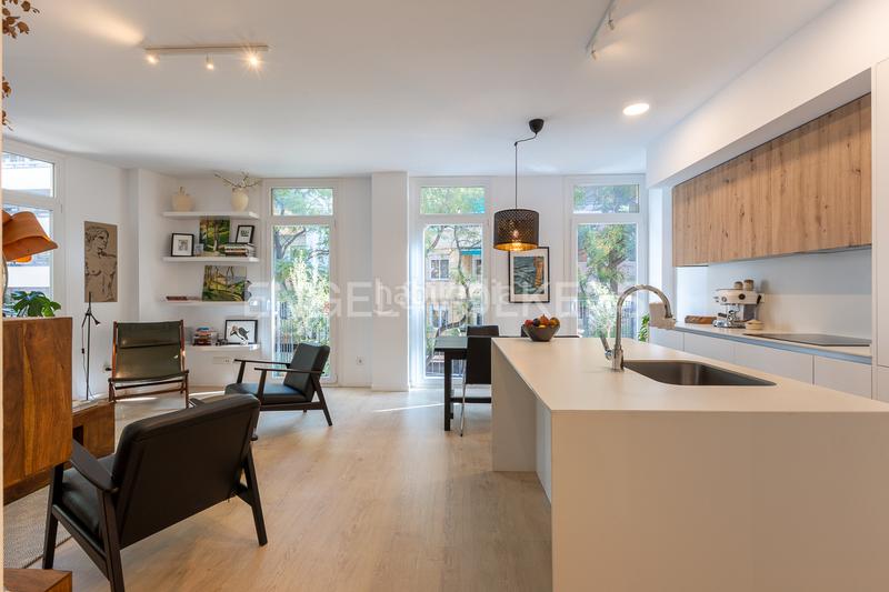 Foto 8e3fca3c-1463-4f9a-8467-bbbad7be0447. Appartement avec chauffage dans El Carme Valencia