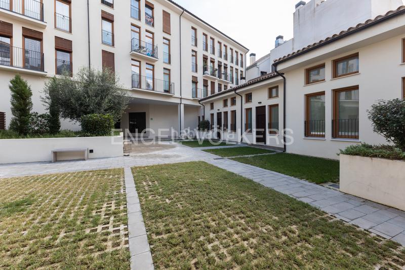 Foto c6bb1fbd-dc9d-4297-9307-23c986e37513. Appartement avec chauffage dans El Carme Valencia